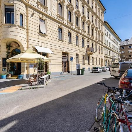 Studio Apollo Budapest Eksteriør billede