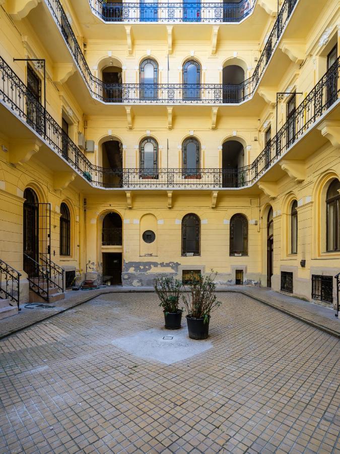 Studio Apollo Budapest Eksteriør billede