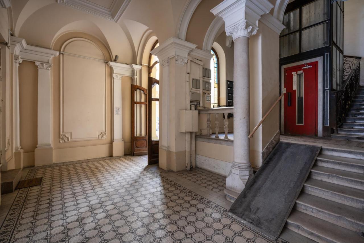 Studio Apollo Budapest Eksteriør billede